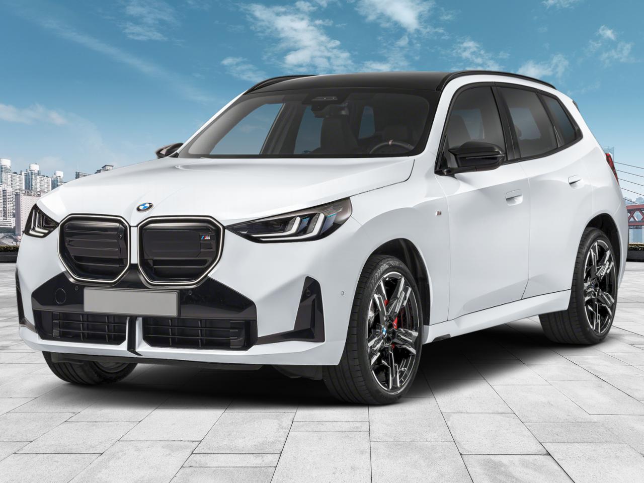 2025 BMW X3