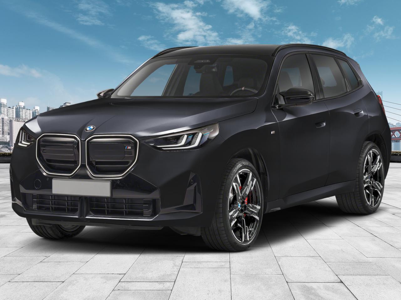 2025 BMW X3