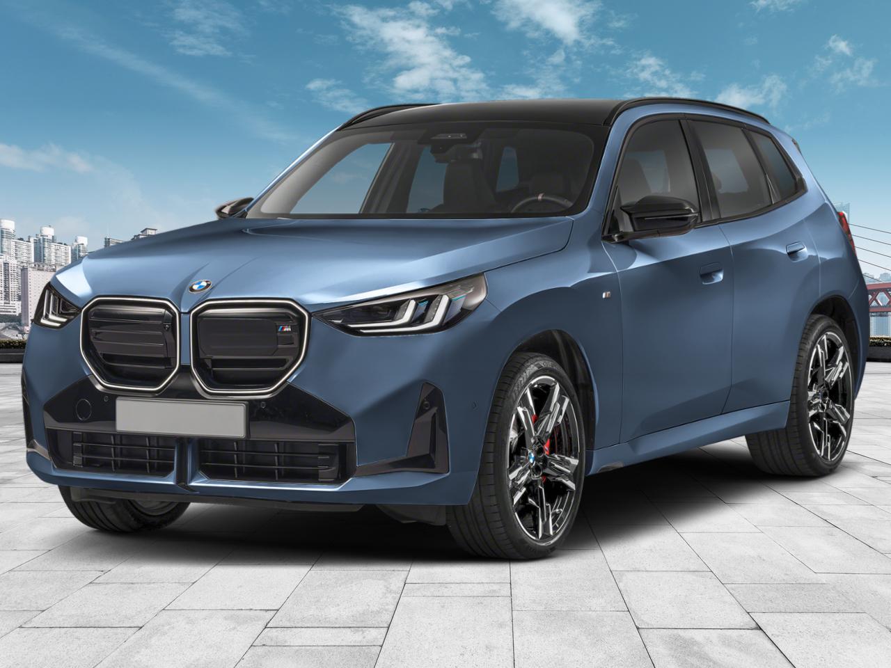 2025 BMW X3