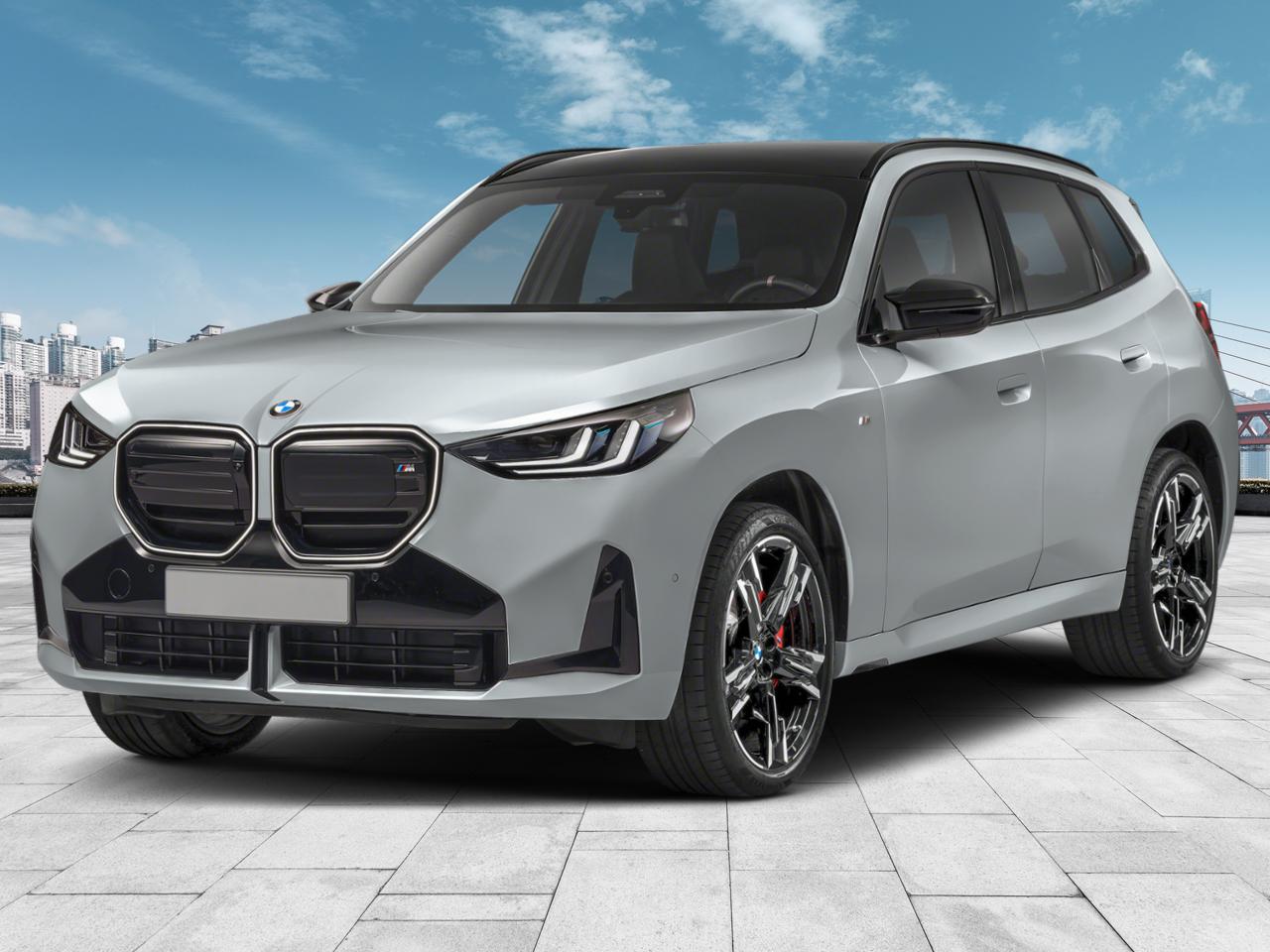 2025 BMW X3