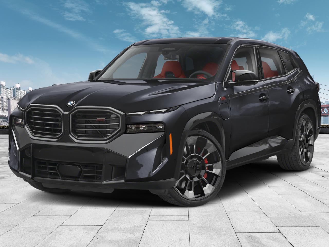2025 BMW Xm