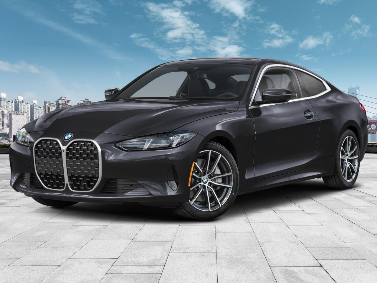 2026 BMW 4 Series 430i xDrive