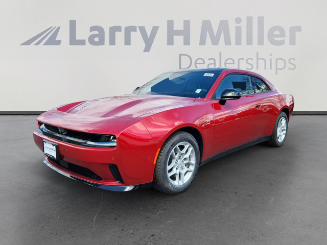 2025 Dodge Charger Daytona