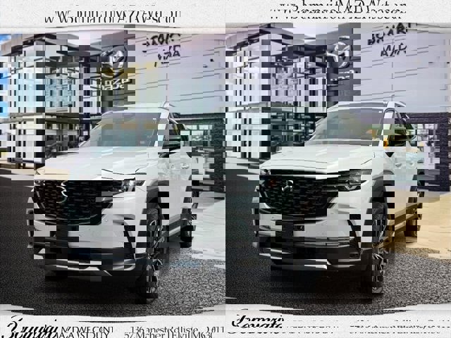 2025 Mazda CX-50 2.5 Turbo Premium Plus AWD