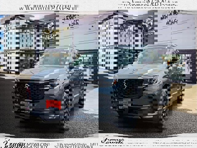 2025 Mazda CX-50 2.5 S Preferred AWD
