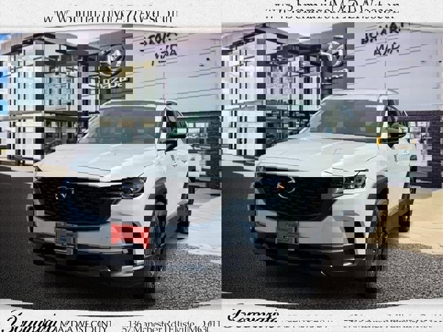2025 Mazda CX-50 2.5 S Premium AWD