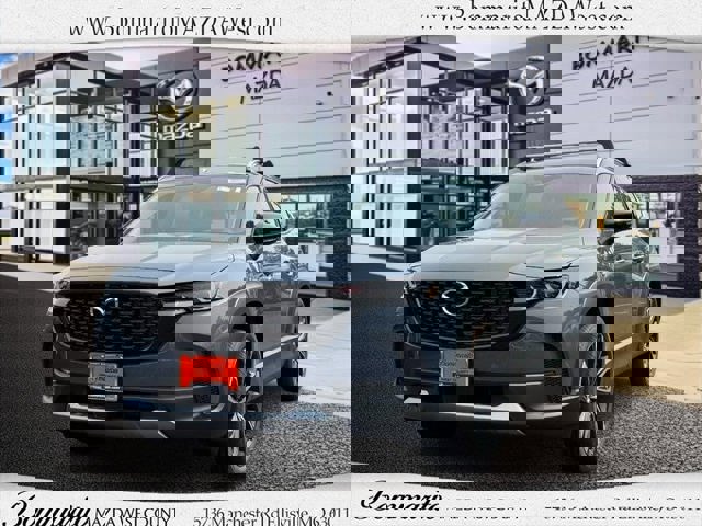 2025 Mazda CX-50 2.5 Turbo Premium AWD