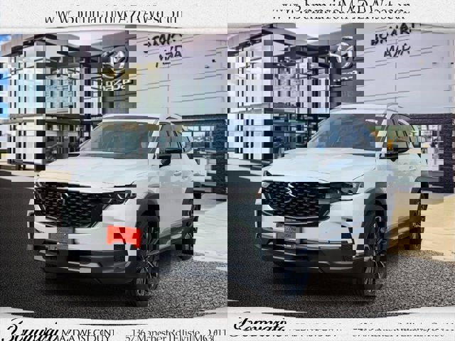 2025 Mazda CX-50 2.5 S Premium Plus AWD