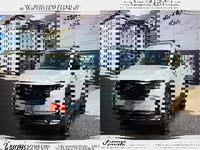 2025 Mazda CX-50 2.5 S Premium Plus AWD