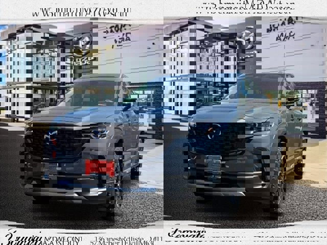 2025 Mazda CX-50 2.5 Turbo Meridian Edition AWD
