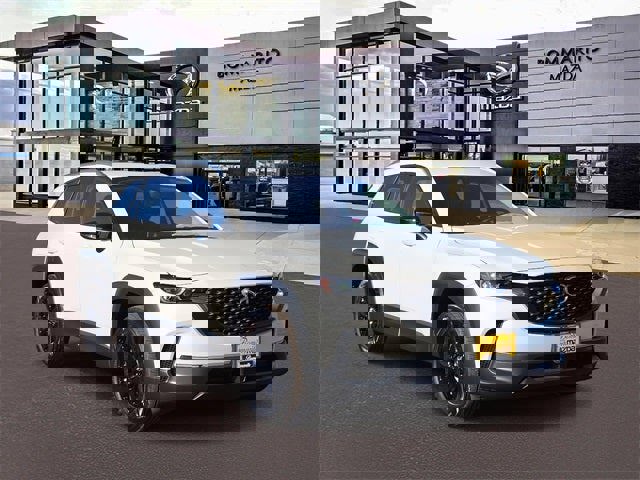 2025 Mazda CX-50 2.5 S Preferred AWD