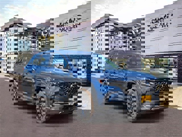 2025 Mazda CX-50 2.5 S Premium AWD