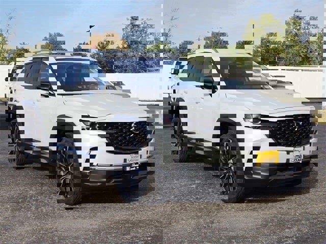 2025 Mazda CX-50 2.5 S Premium Plus AWD