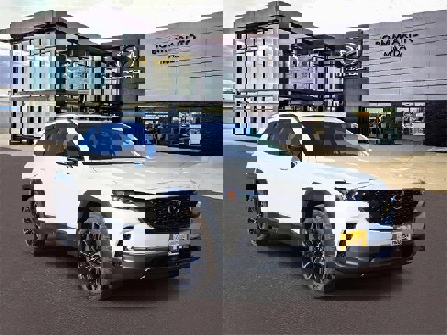 2025 Mazda CX-50 2.5 S Premium Plus AWD