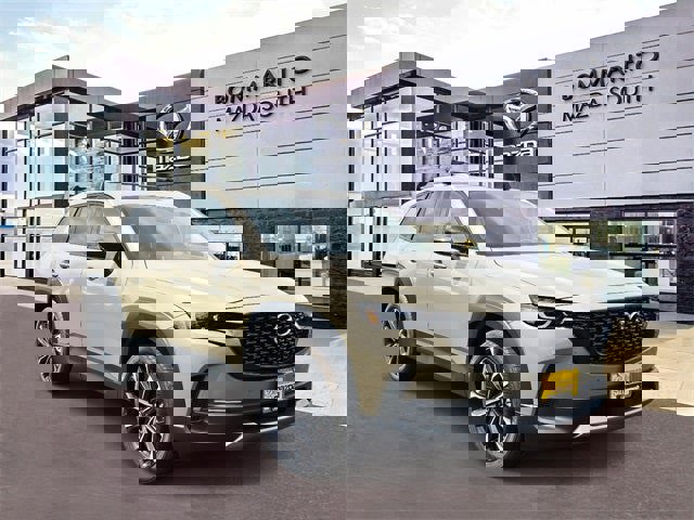 2025 Mazda CX-50