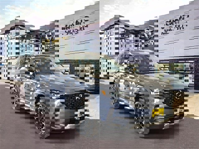 2025 Mazda CX-50 2.5 Turbo Meridian Edition AWD