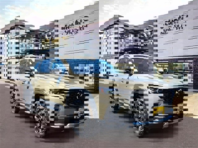 2025 Mazda CX-50 2.5 Turbo Meridian Edition AWD