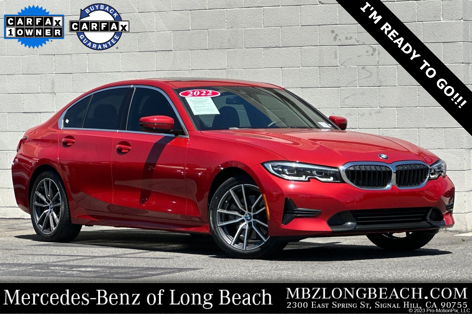 2022 BMW 3 Series