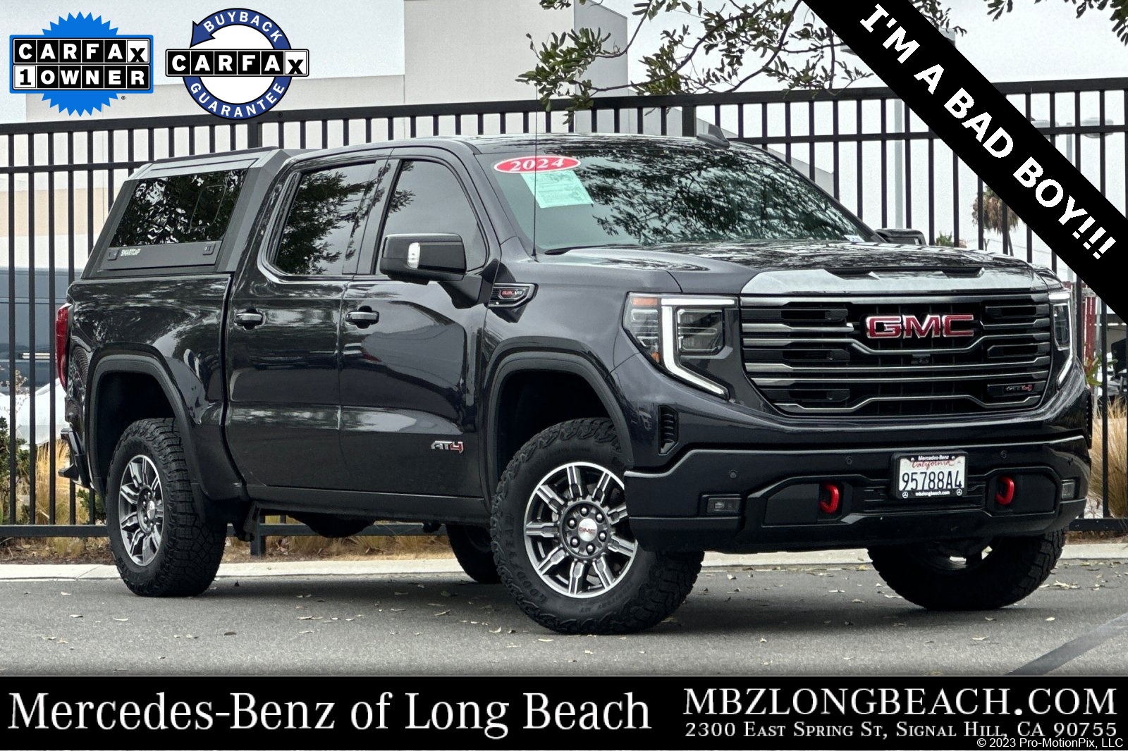 2024 GMC Sierra 1500