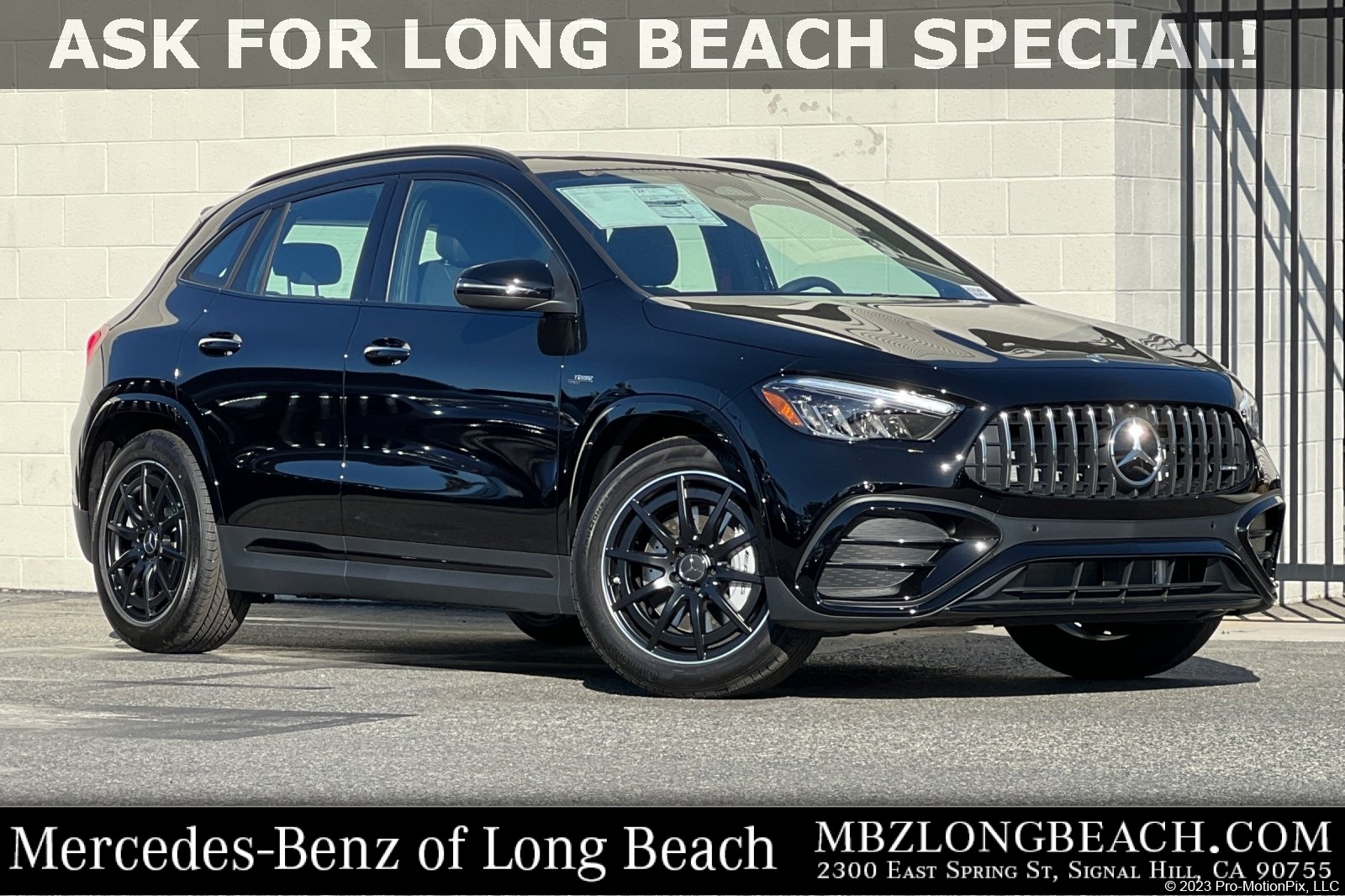 2025 Mercedes-Benz GLA