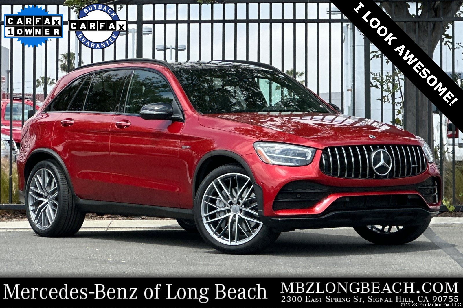 2021 Mercedes-Benz GLC