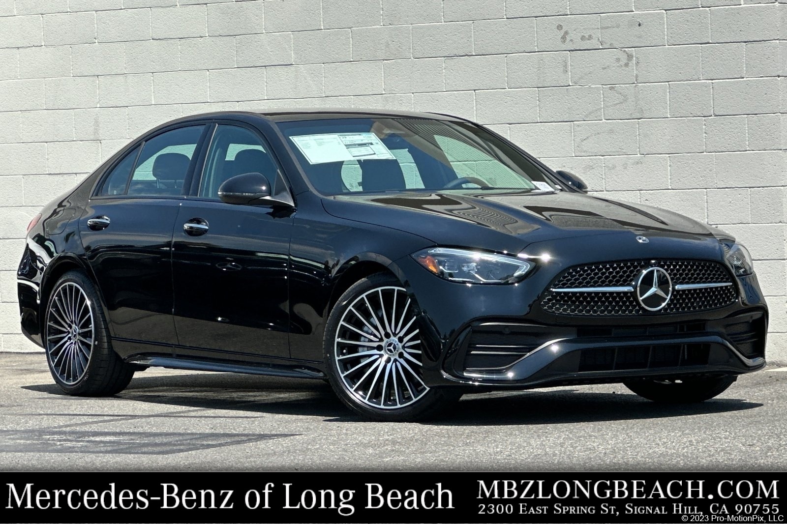 2025 Mercedes-Benz C-Class
