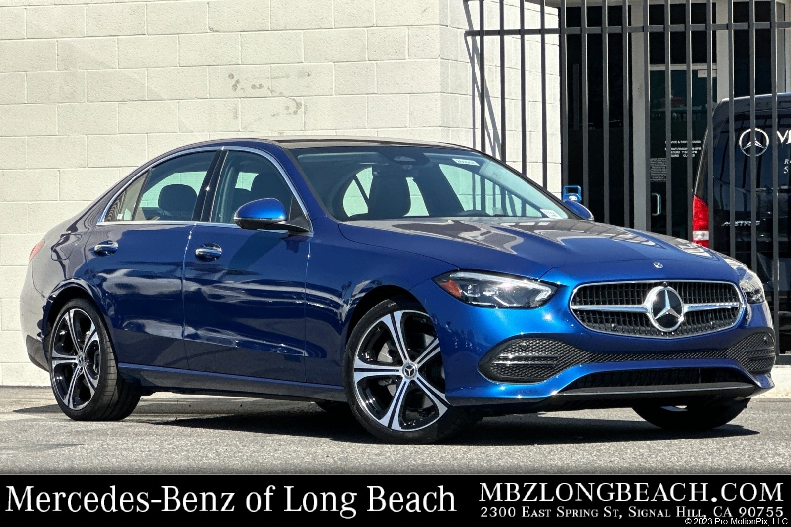 2025 Mercedes-Benz C-Class