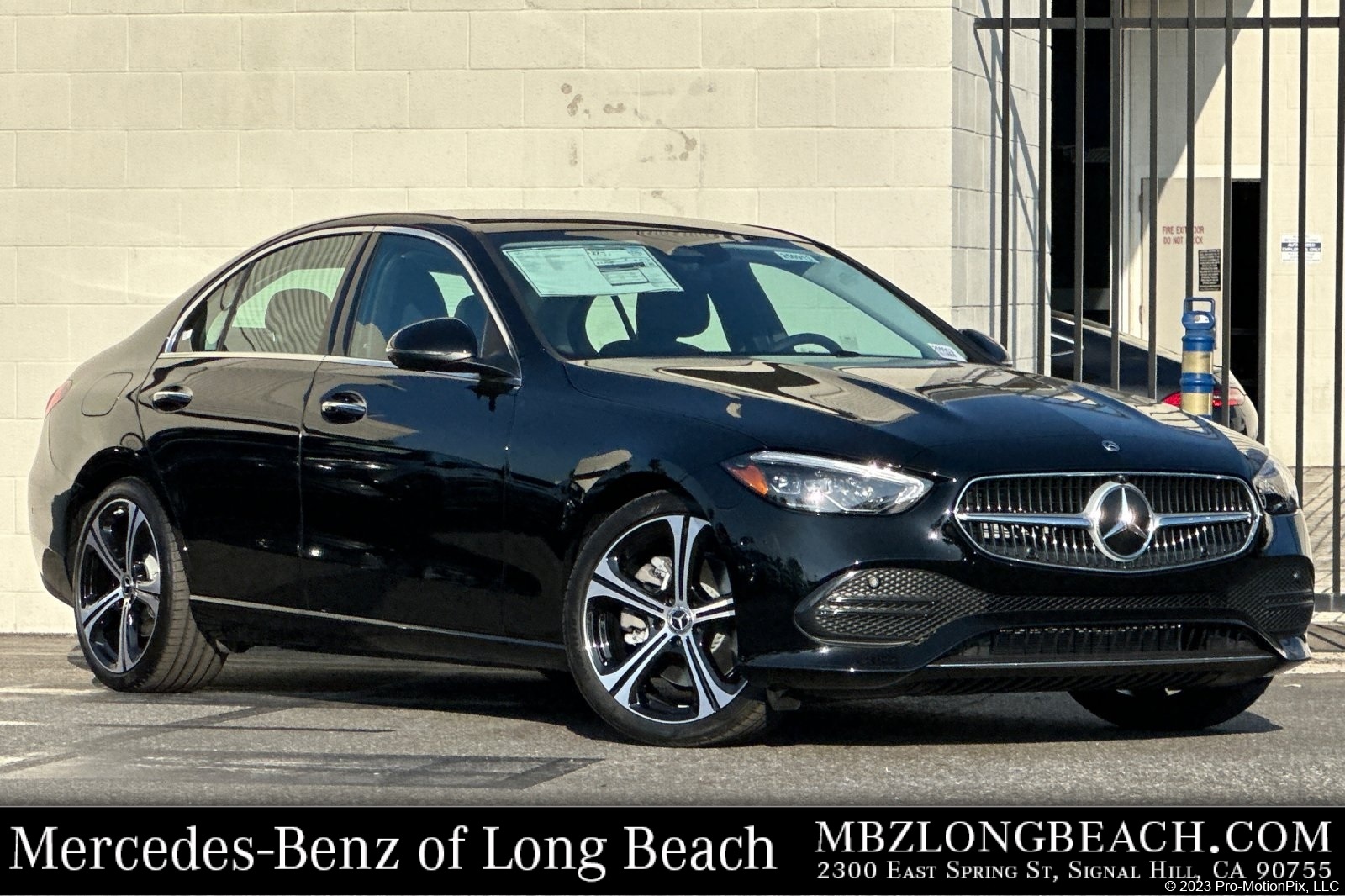 2025 Mercedes-Benz C-Class