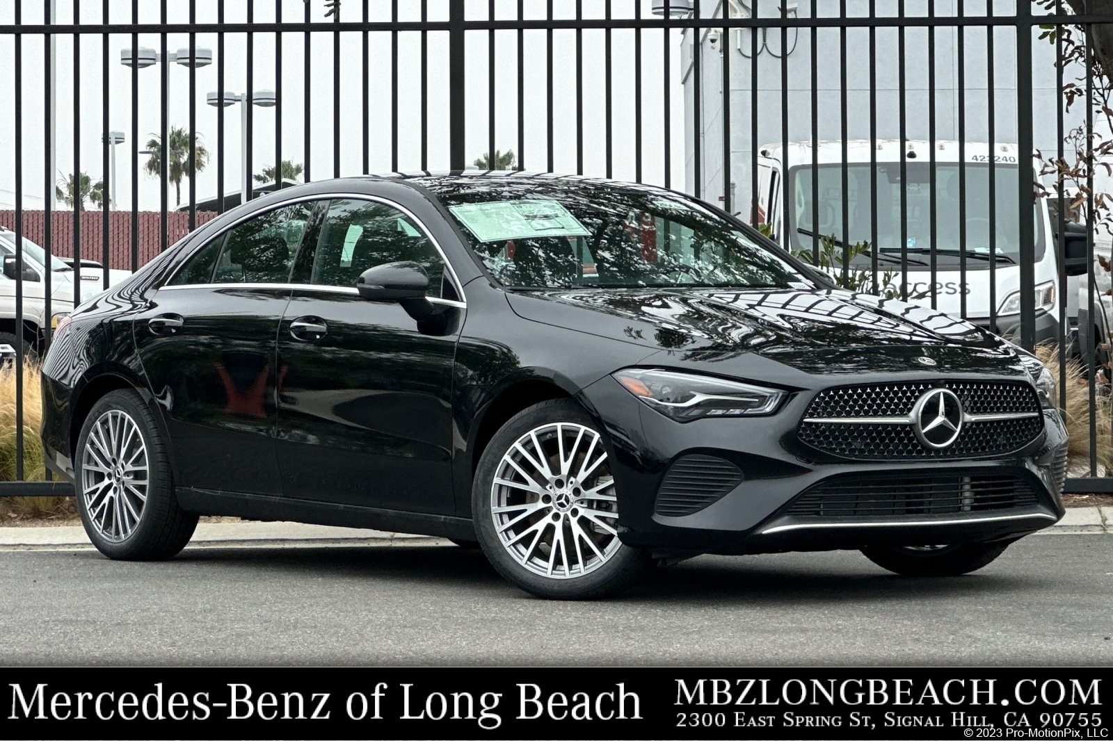 2025 Mercedes-Benz CLA