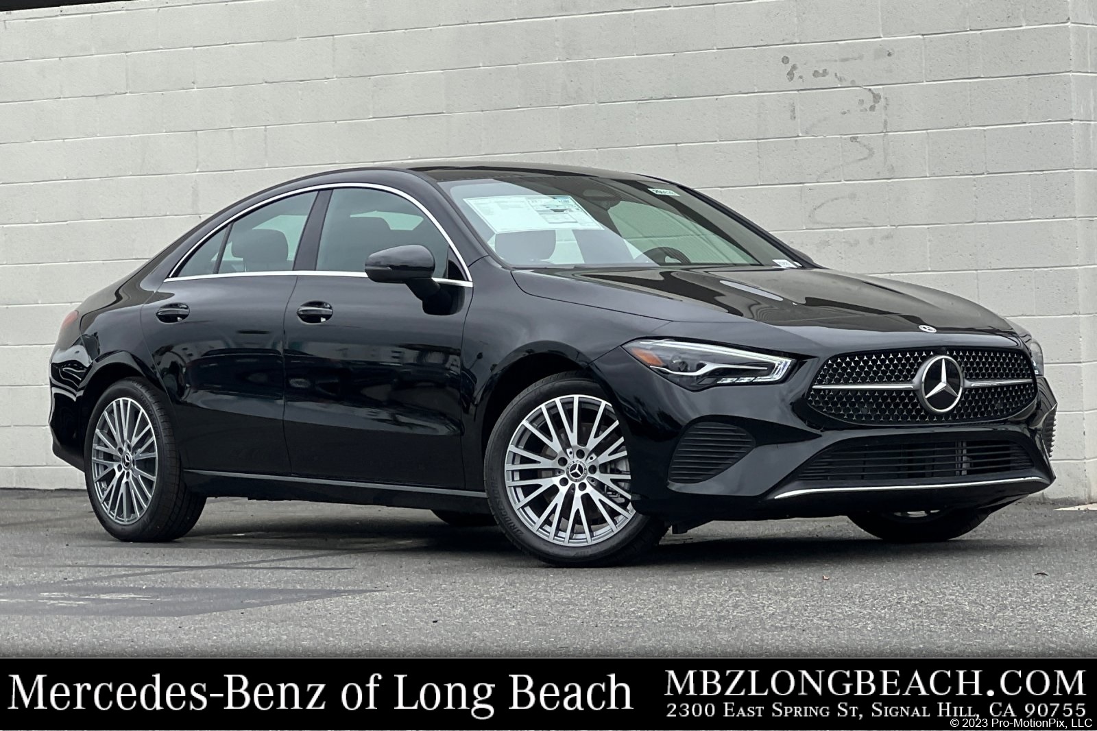 2025 Mercedes-Benz CLA