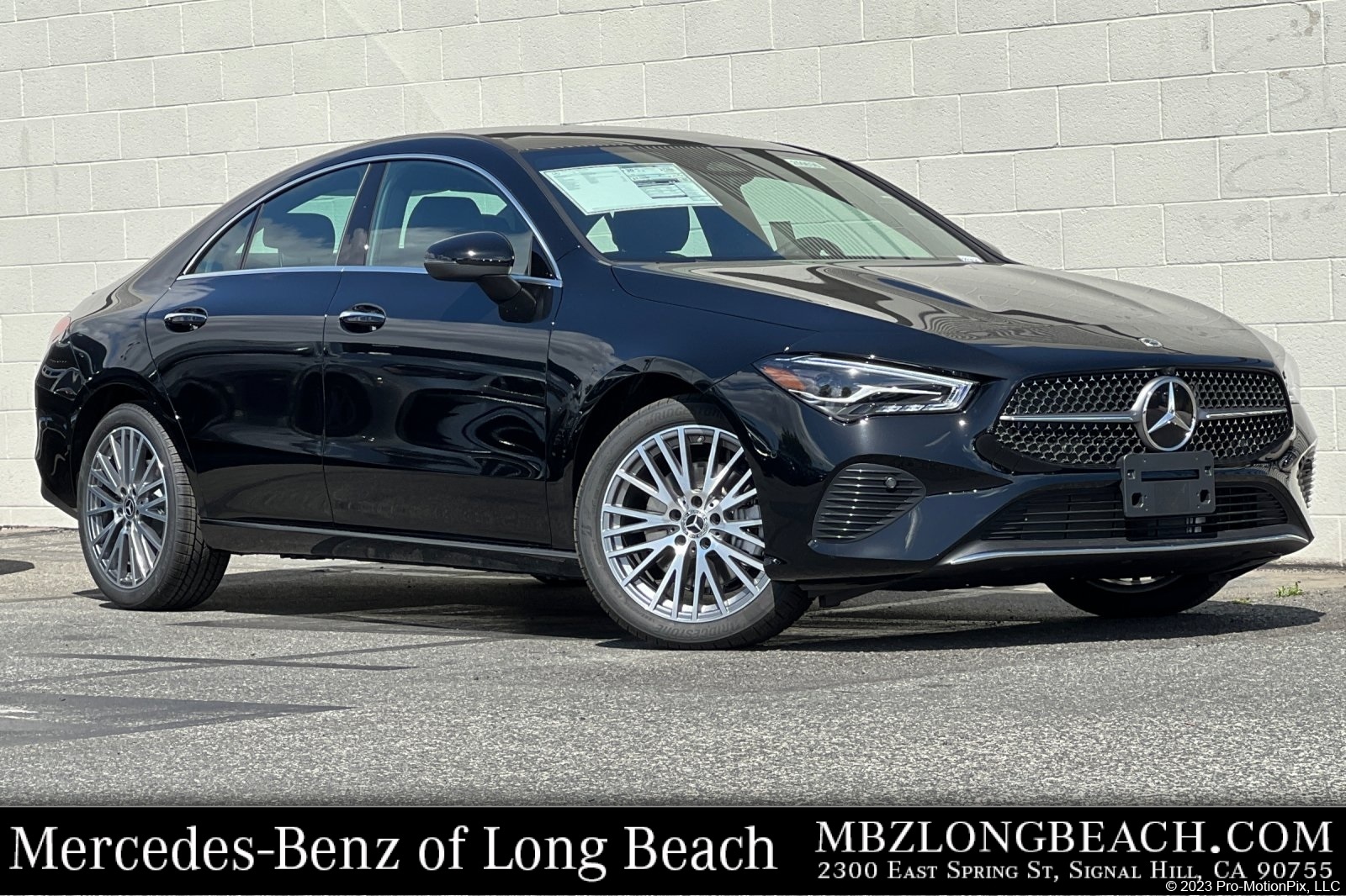 2025 Mercedes-Benz CLA
