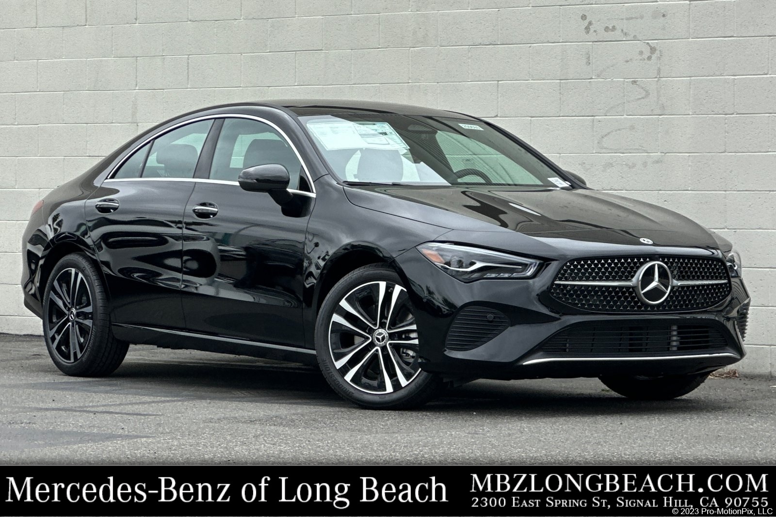 2025 Mercedes-Benz CLA