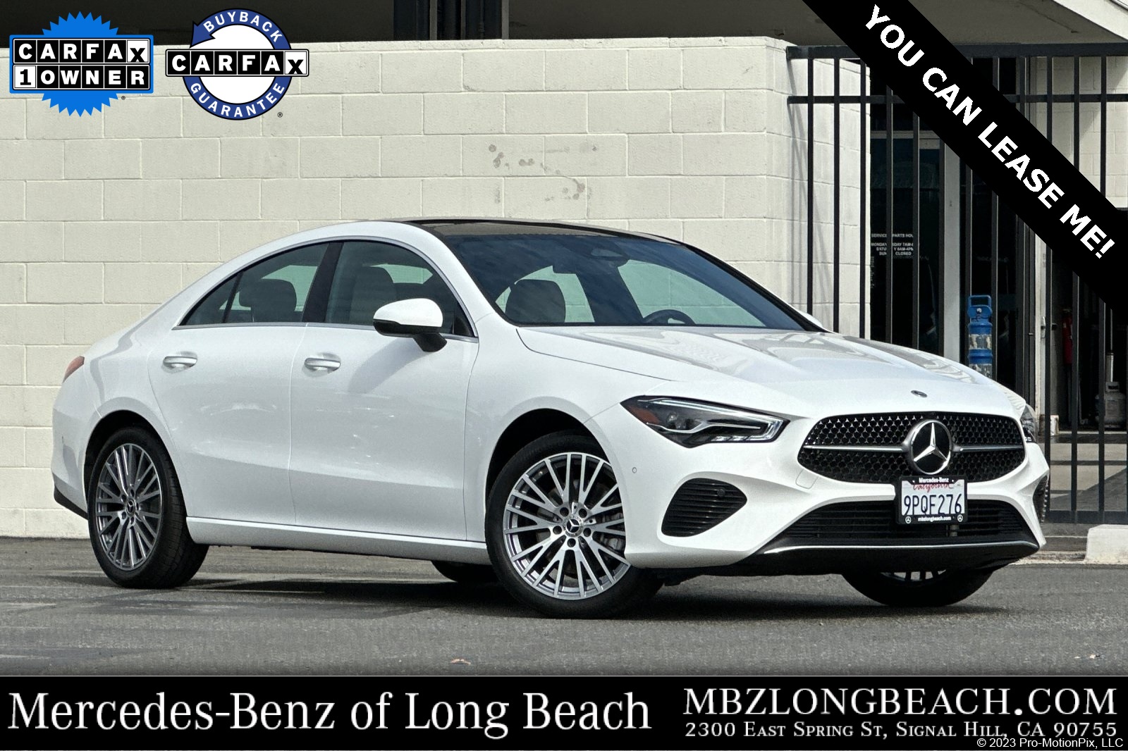 2025 Mercedes-Benz CLA