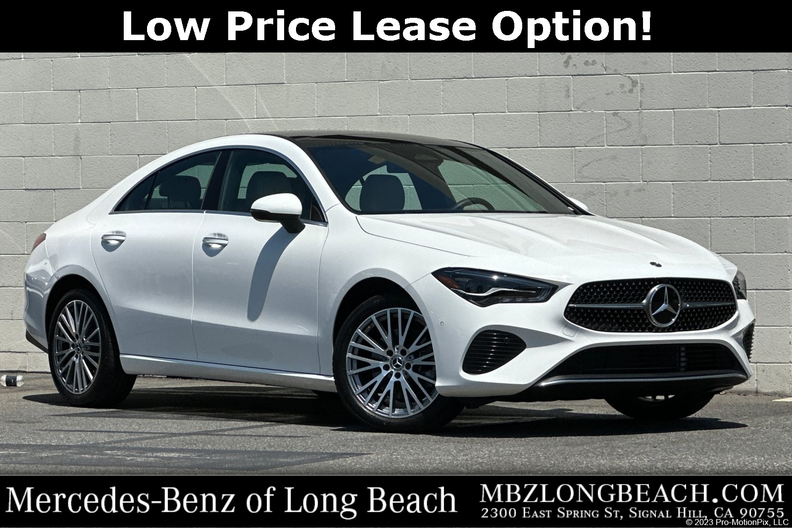 2025 Mercedes-Benz CLA
