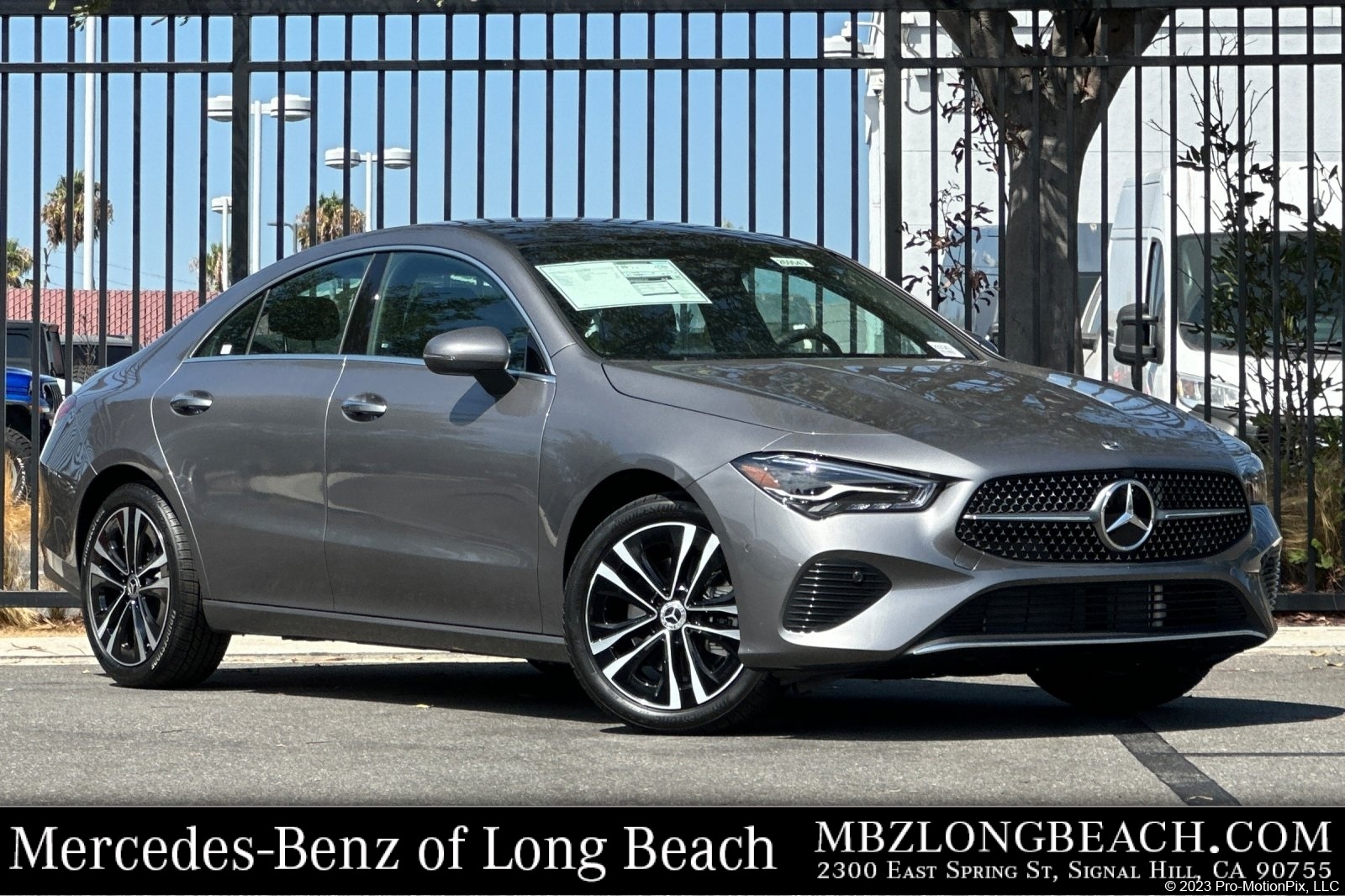 2026 Mercedes-Benz CLA
