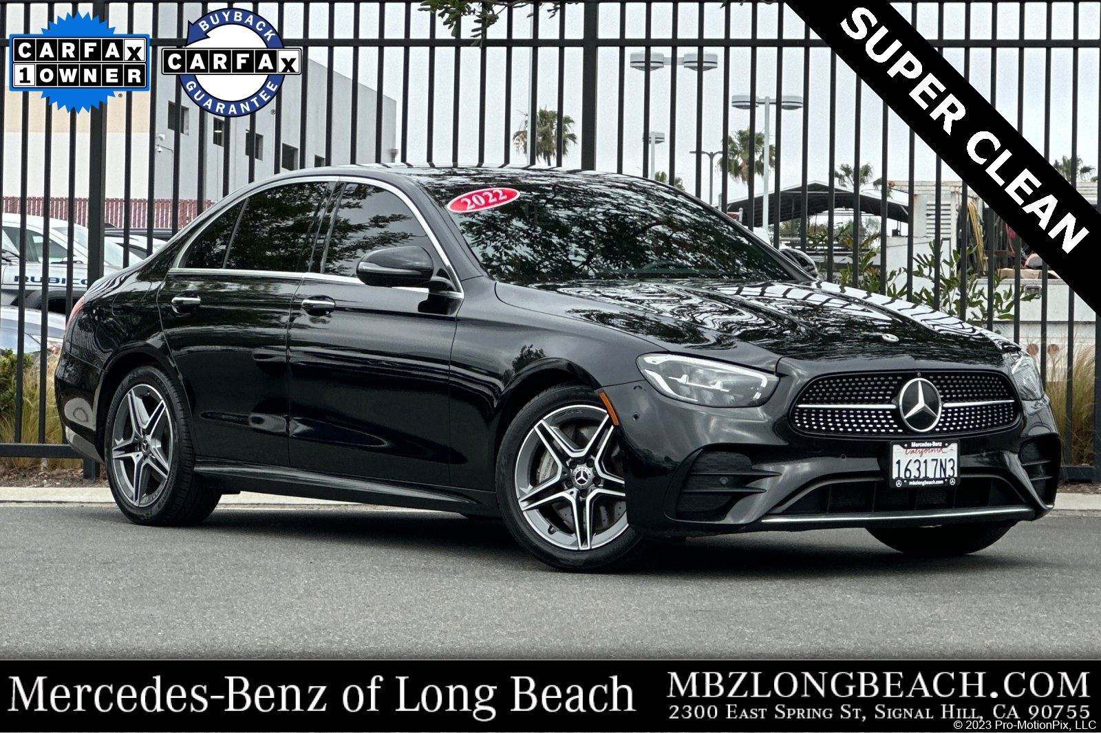 2022 Mercedes-Benz E-Class