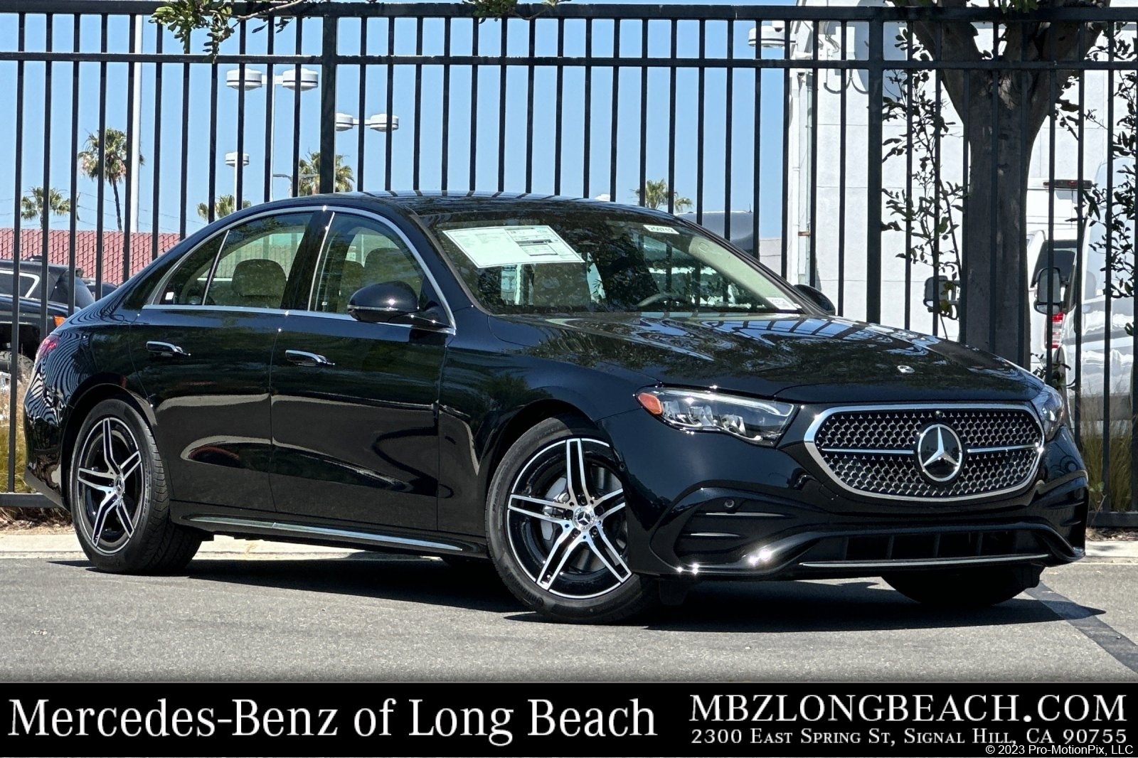 2025 Mercedes-Benz E-Class