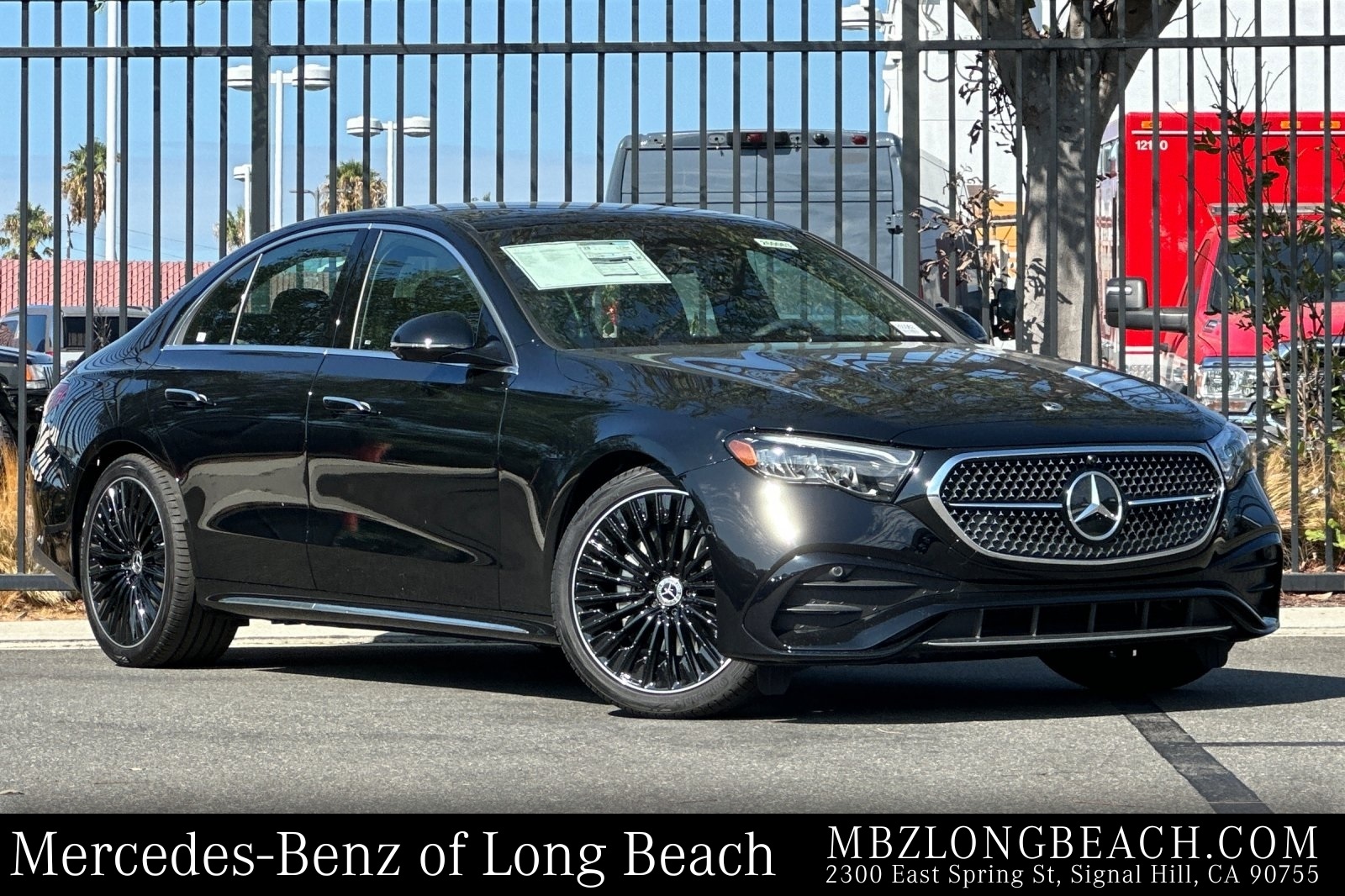 2026 Mercedes-Benz E-Class