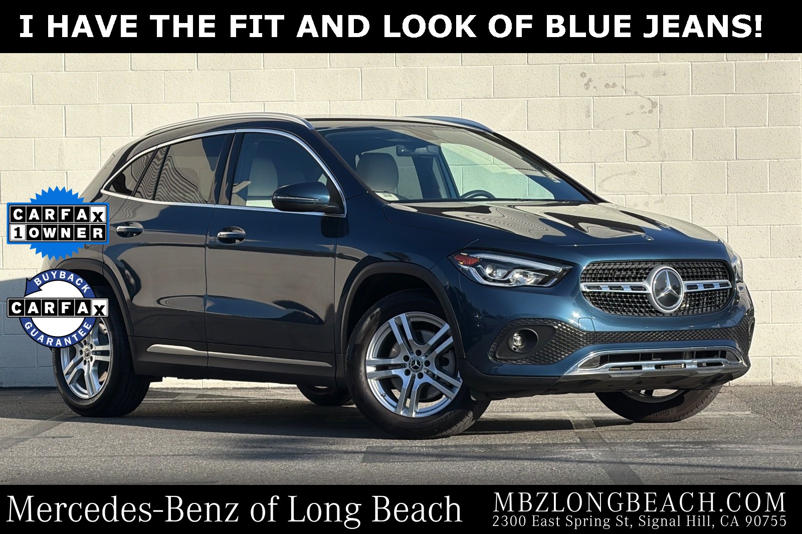 2022 Mercedes-Benz GLA GLA 250