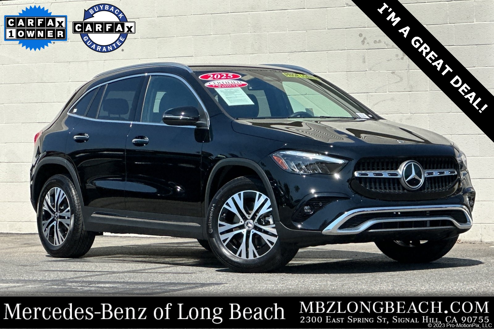 2025 Mercedes-Benz GLA