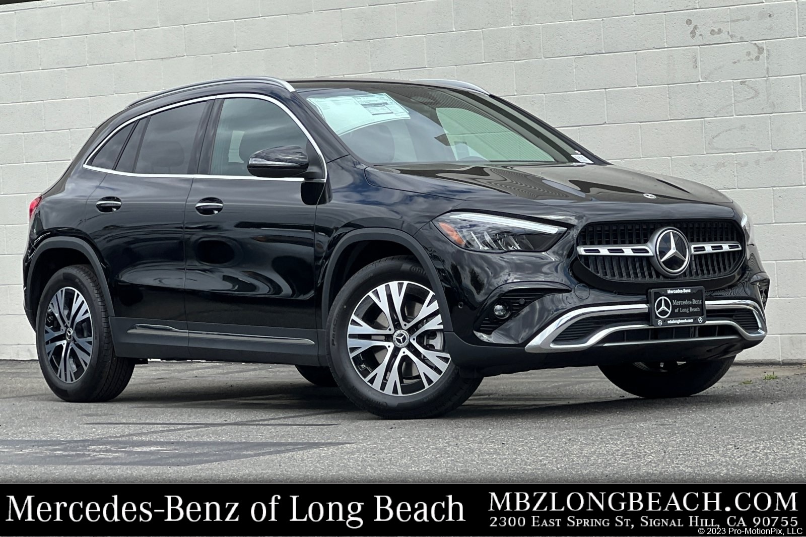 2025 Mercedes-Benz GLA