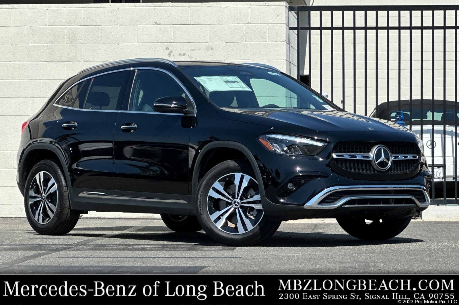 2025 Mercedes-Benz GLA