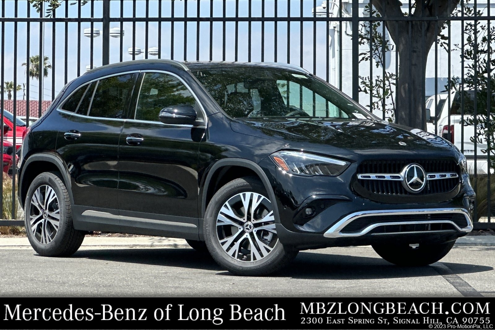 2025 Mercedes-Benz GLA