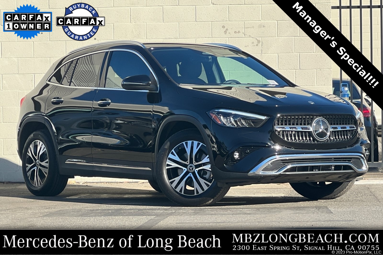 2025 Mercedes-Benz GLA