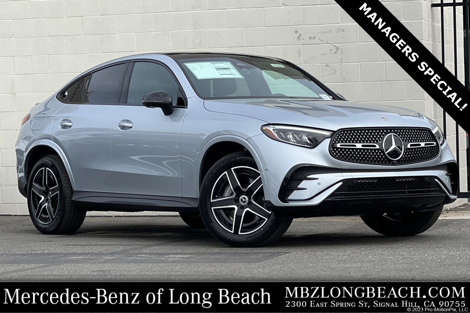2025 Mercedes-Benz GLC