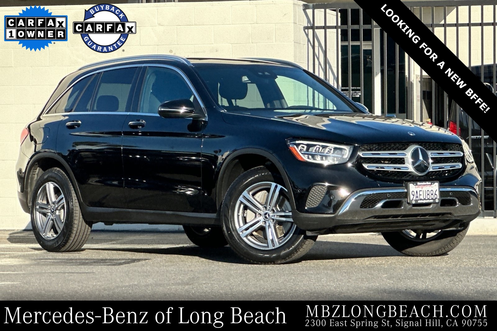 2022 Mercedes-Benz GLC
