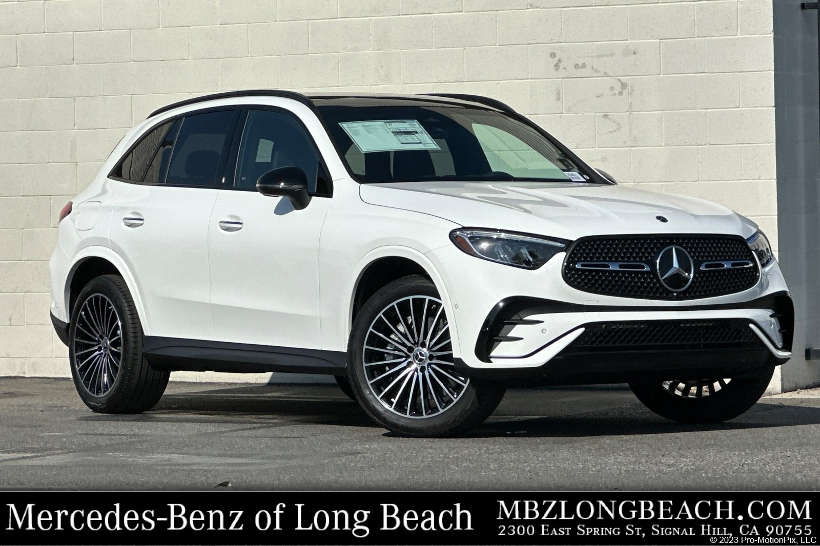 2025 Mercedes-Benz GLC