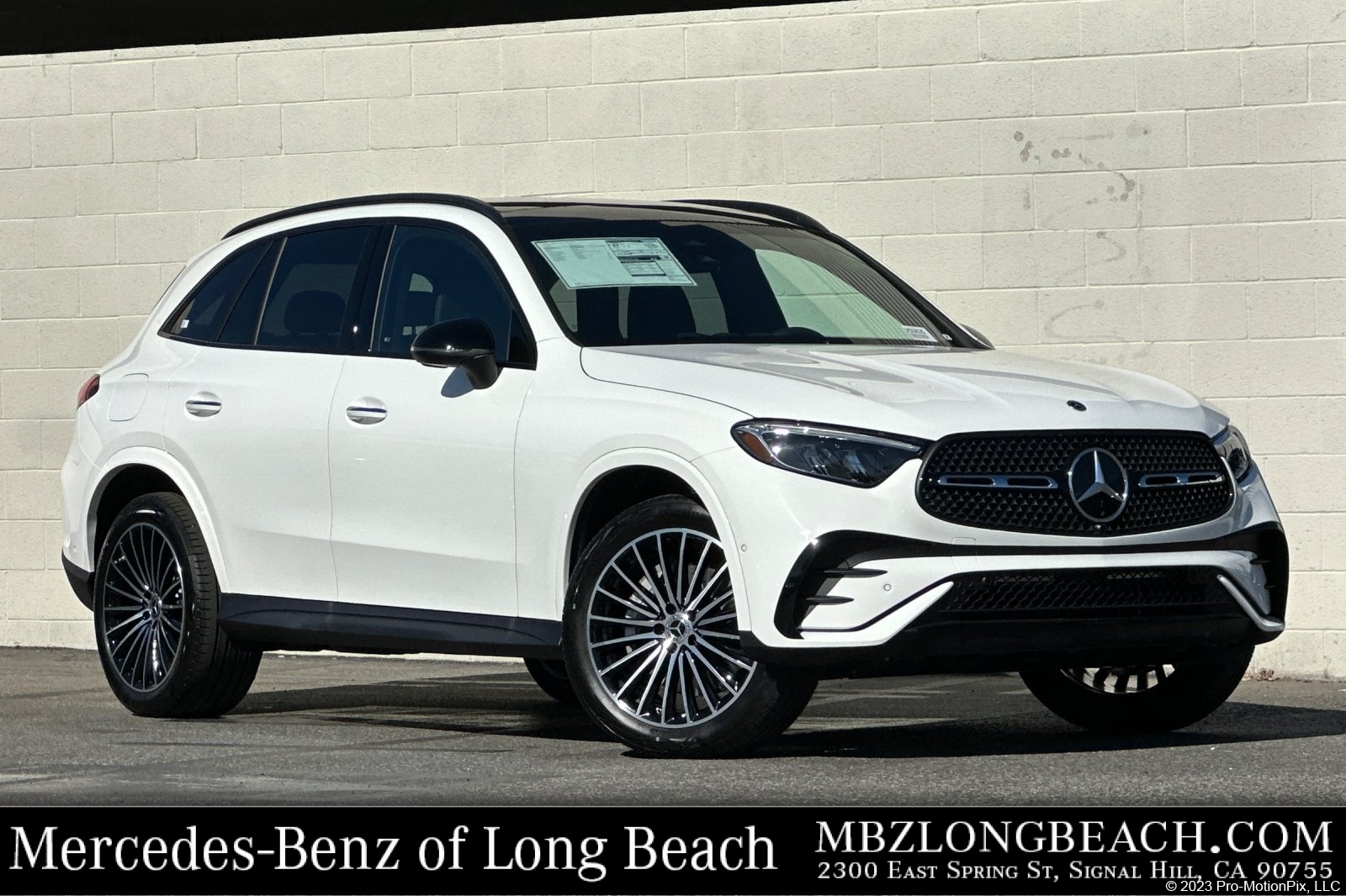 2025 Mercedes-Benz GLC