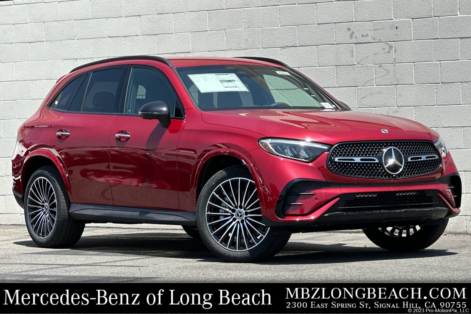 2025 Mercedes-Benz GLC