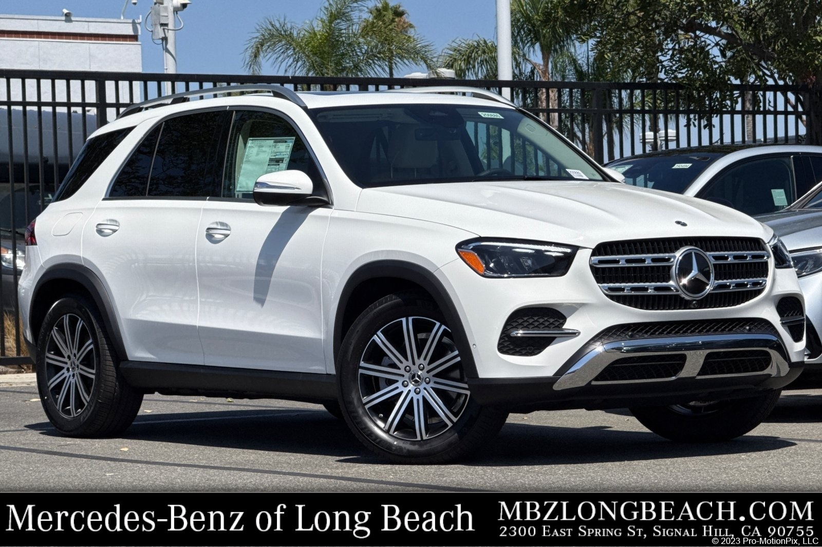 2025 Mercedes-Benz GLE